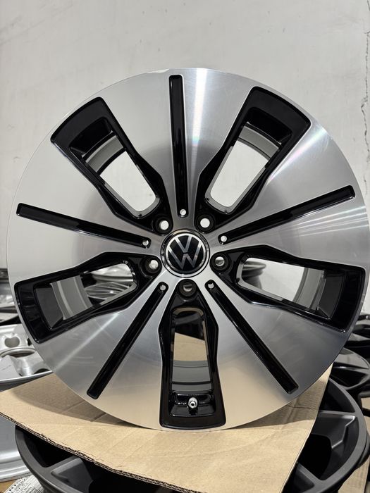 Диски 5x112 R19 Mercedes EQC GLE ML Volkswagen ID4 ID6 Unix Skoda 4шт
