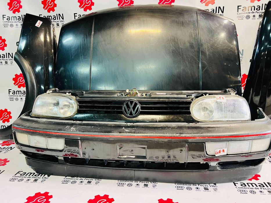 Frente Completa VW GOLF III 1.4 (44 kW / 60 cv) [10.1991 - 08.1997]