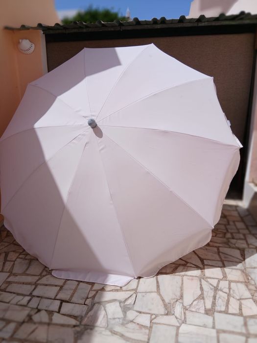 Guarda-Sol c/ Base - Sun Umbrella w/ Base