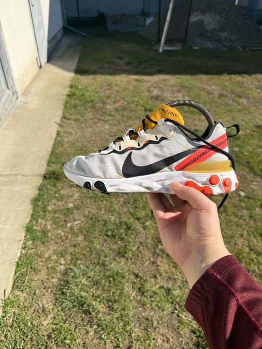 Кросівки Nike react