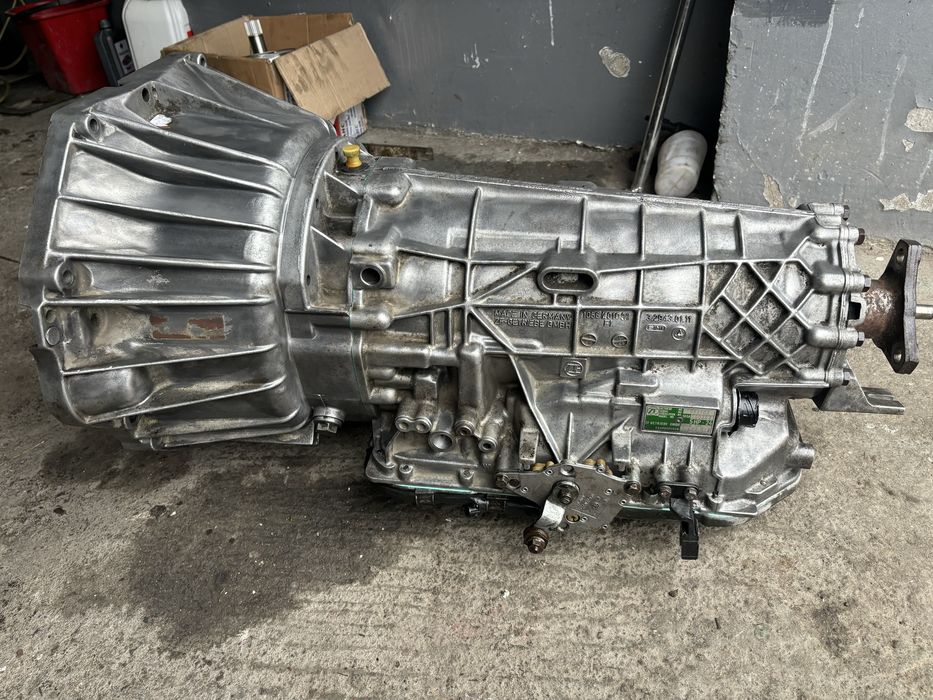 акпп ZF 5hp24  audi bmw e38 e39 e53 l322 4.4 m62