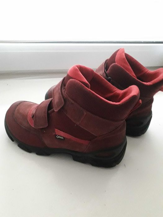 Дитяе зимове взуття Ecco