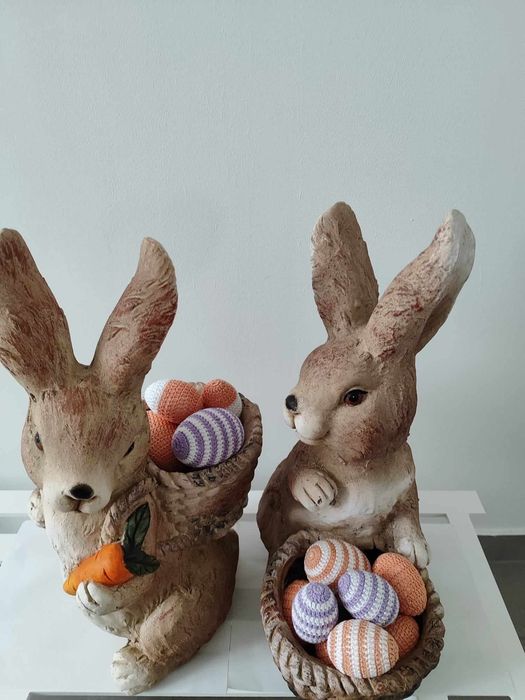 Zając do ogrodu lub na balkon ,taras