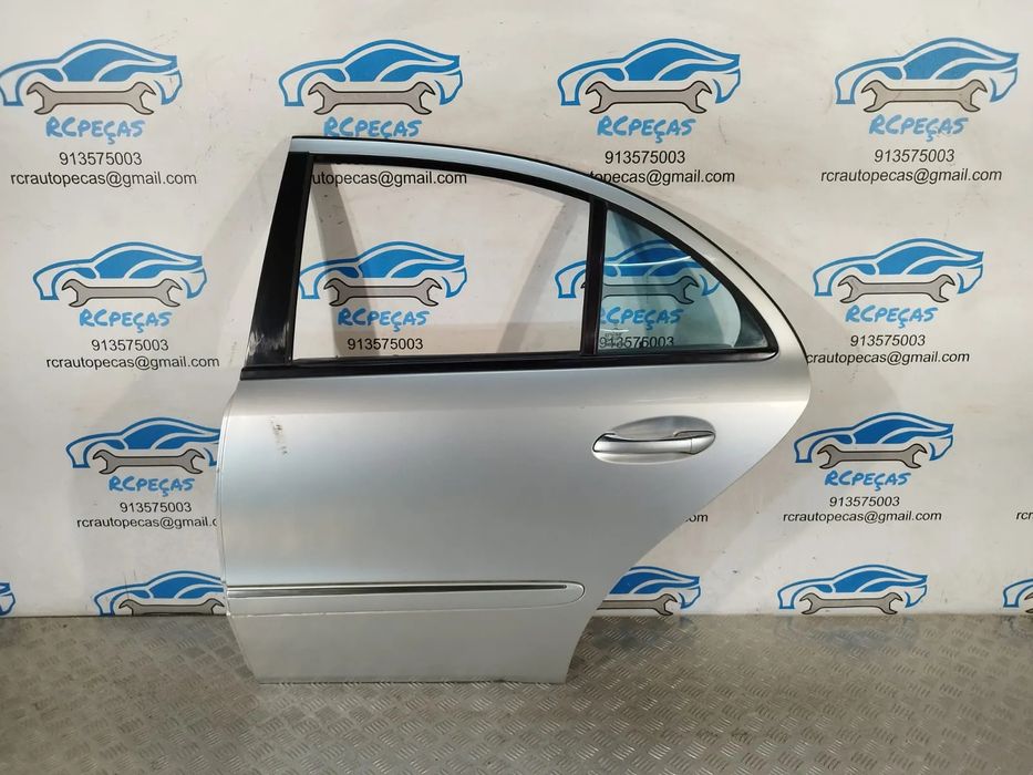 PORTA TRASEIRA TRÁS ESQUERDA MERCEDES BENZ CLASS CLASSE E W211