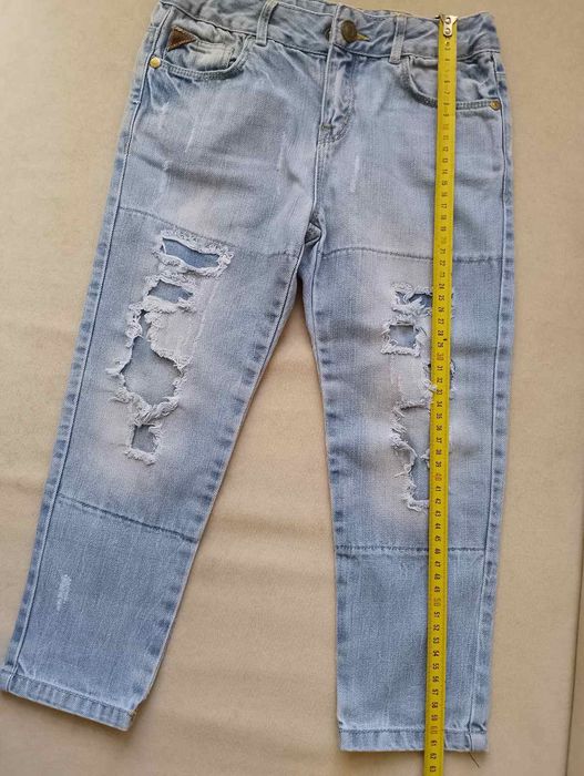 Джинси Zara р. 110/116 на дівчину дитячі