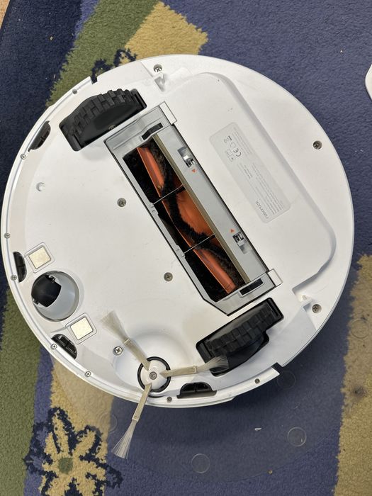 Robot sprzatajacy
