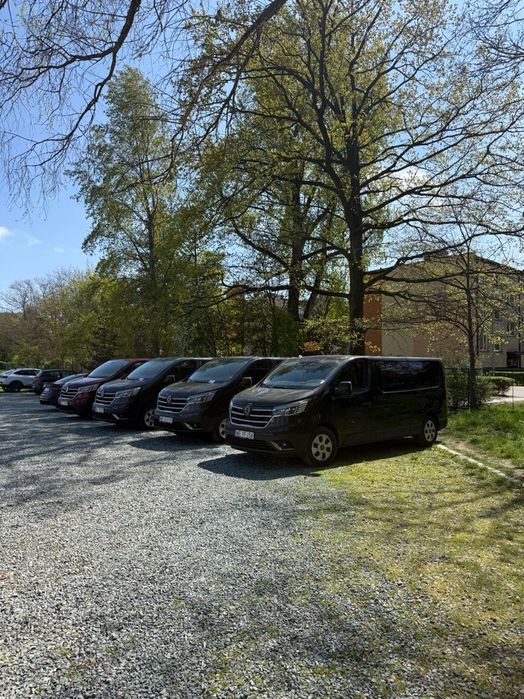 Wypożyczalnia busów 9 osobowych – Wrocław