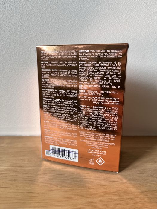 Lancome La vie est belle L’extrait 50ml NOWY