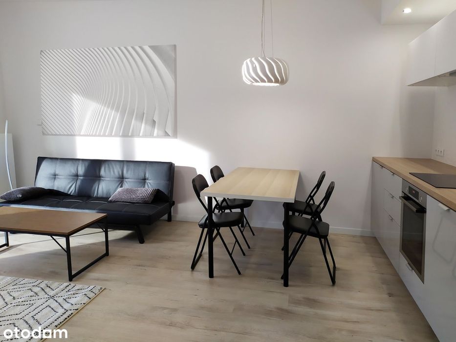 Apartament n. Odrą, taras, Rynek 8 min, portier