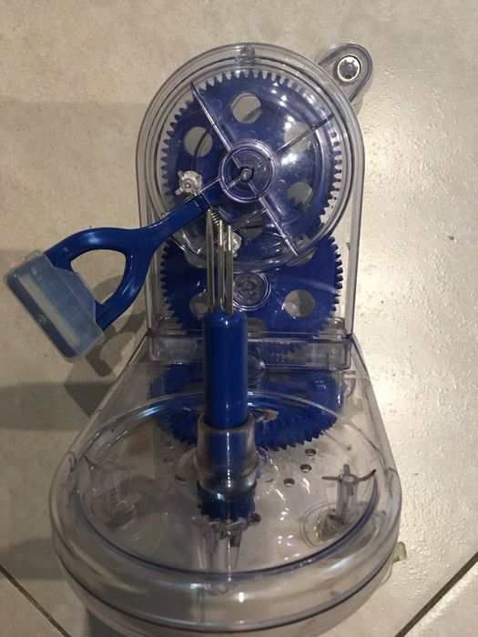 aparelho cortar casca, ideal para maça