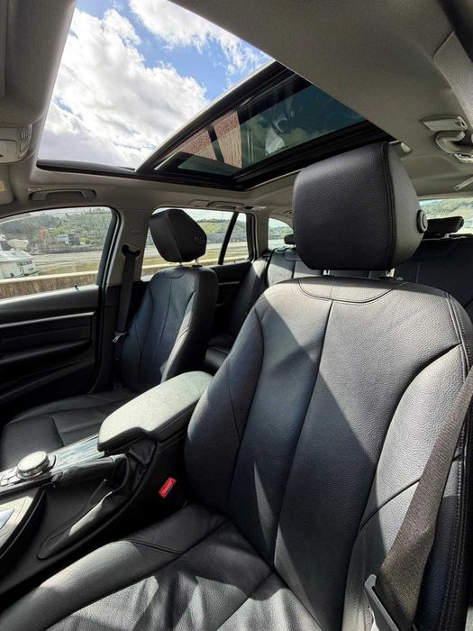 BMW F31 320D xDrive Luxury Line 190CV CX. AUT ZF-8