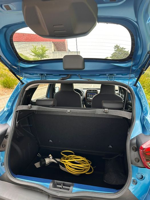 Dacia spring eletrico
