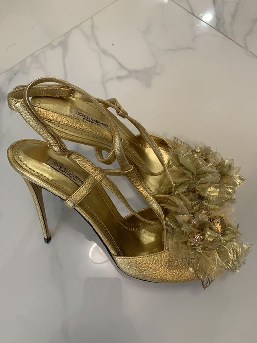 Босоніжки , туфлі Dolce&Gabbana оригінал нові