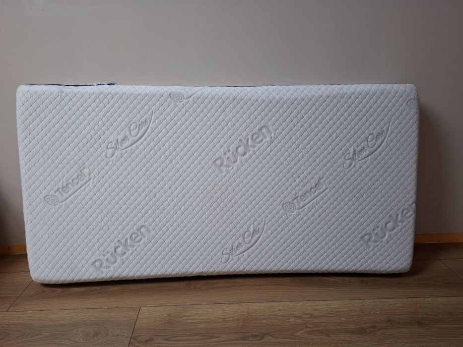 Materac do łóżeczka Rucken areo 120x60