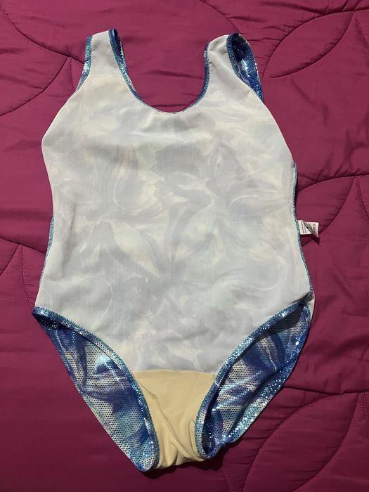 Fato de ginastica artistica