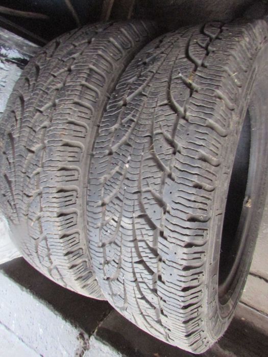 175/65/14с пара зимової гуми Pirelli Winter