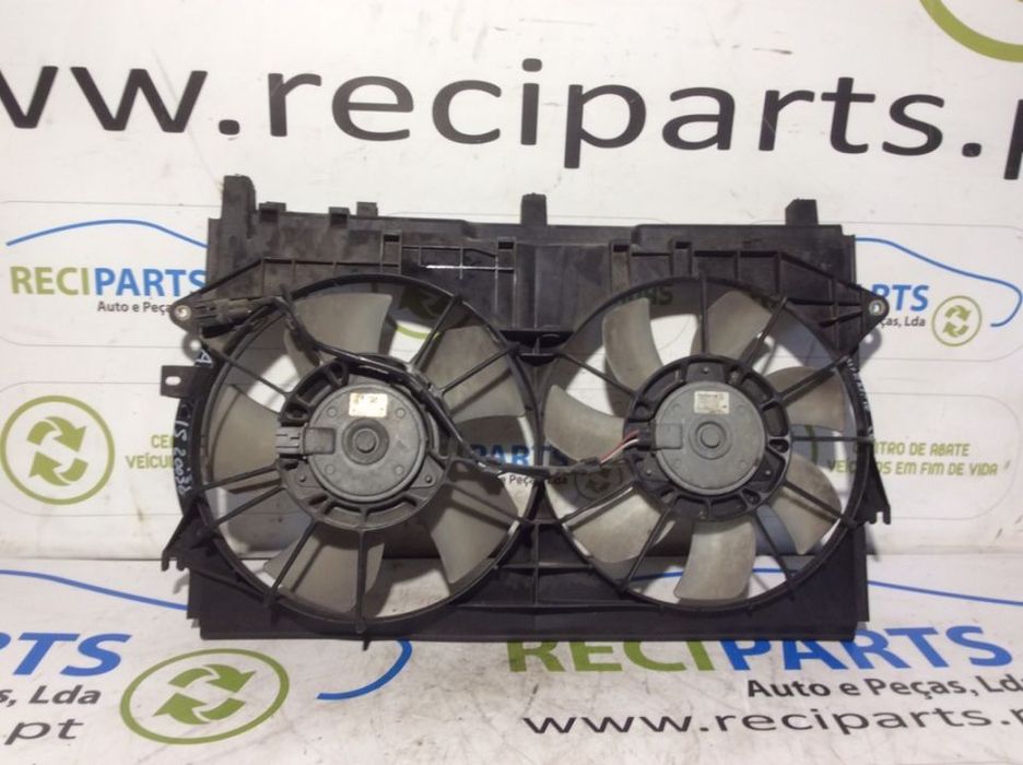 Termoventiladores Toyota Avensis