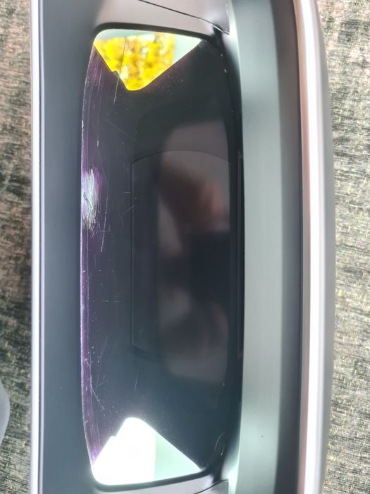 Quadrante conta km painel de instrumentos 
Peugeot 208 ou 2008