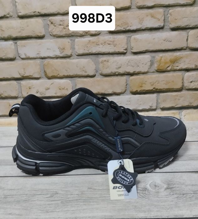 Подростковые кроссовки Bona 998D 37-40p