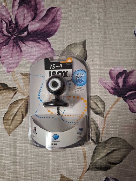 Kamera internetowa IBOX VS-4 USB