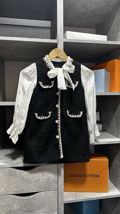 Дитяча сукня Chanel