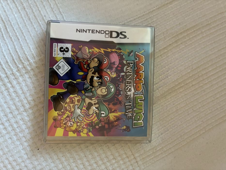 Mario and Luigi Cabbage64584258583683120