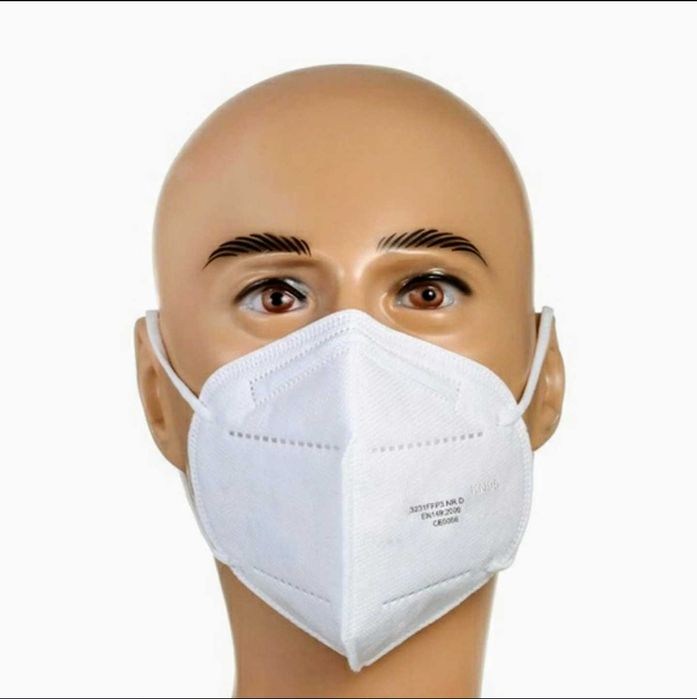 MÁSCARAS FFP3 A MELHOR PROTEÇÃO QUE PODE TER.