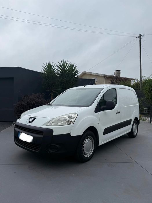 Peugeot Partner 1.6HDI