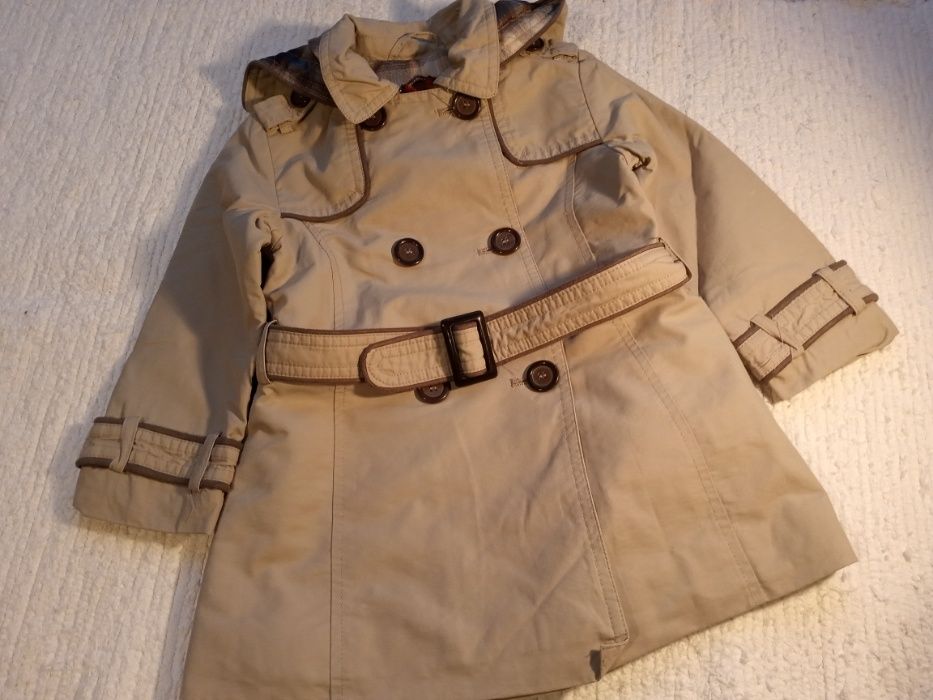 Conjunto de roupa "Zara" de menina 2-3 anos