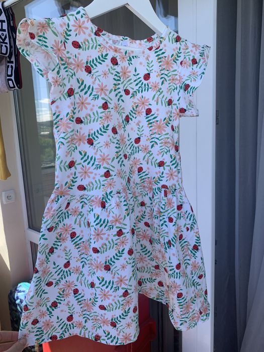 Продам літню дитячу сукню