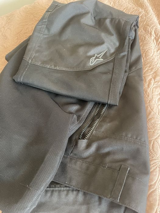 Calças de verão Alpinestars C-1 Air XL