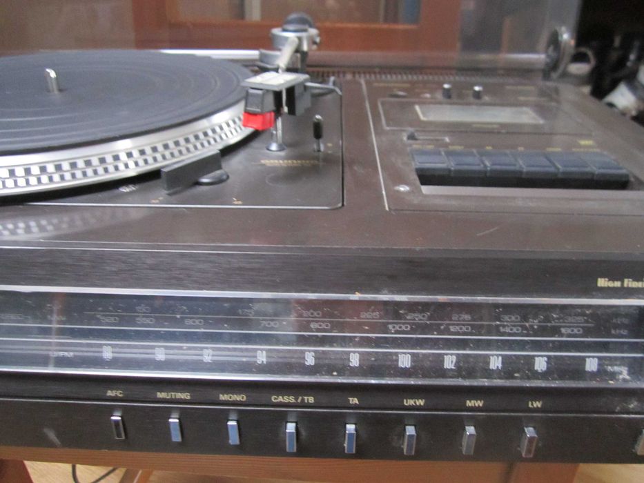 Gramofon Combo GRUNDIG Studio Rpc 2000 -2