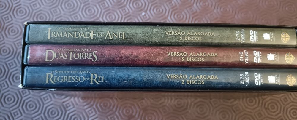 O Senhor dos Anéis