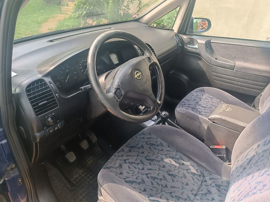 Opel Zafira A 1.8