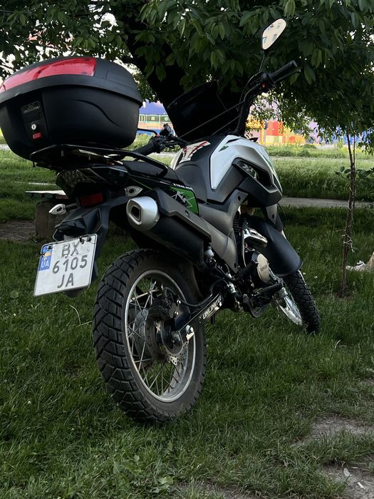 Продам SHINERAY 200-кубовий