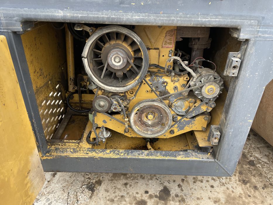 Каток дорожный AMMANN DTV-653