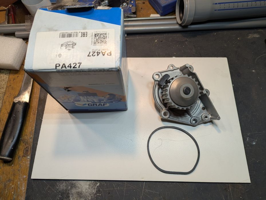 Помпа Graf РА427