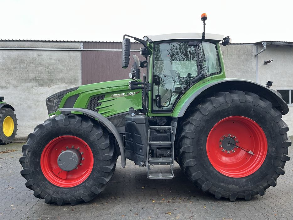 Fendt 930 Vario S4 2019rok (927,933,936 ) 2700 MTG,WOM GEN6 FULL