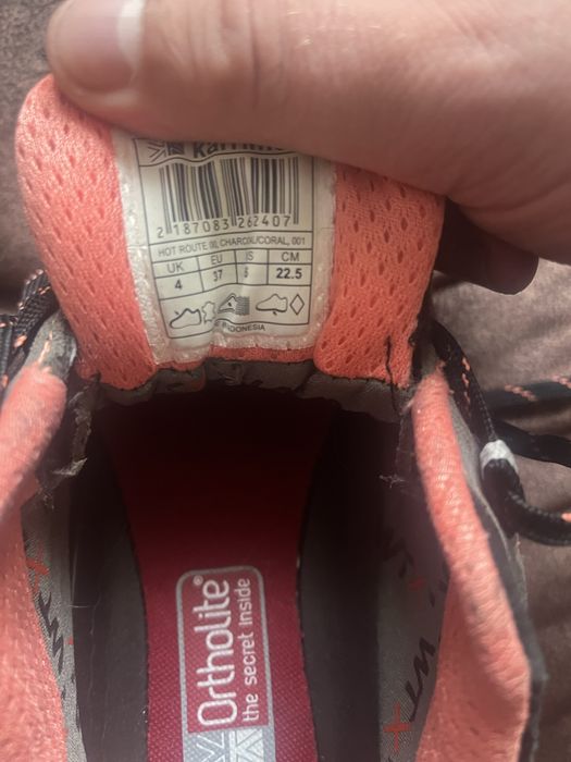 Жіночі кросовки Karrimor оригінал
