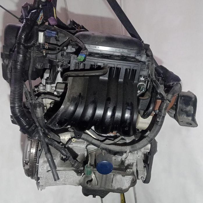 Motor Completo Nissan Micra Refª:cr12De