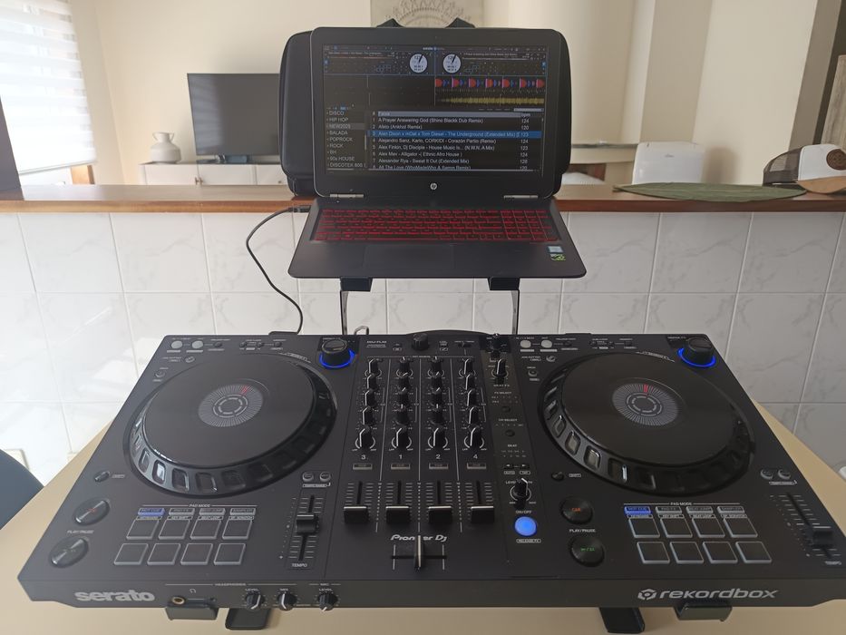 Vendo Pioneer DDJ-FLX6