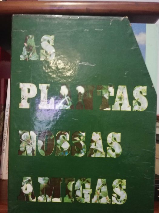 Enciclopédia - As plantas nossas amigas