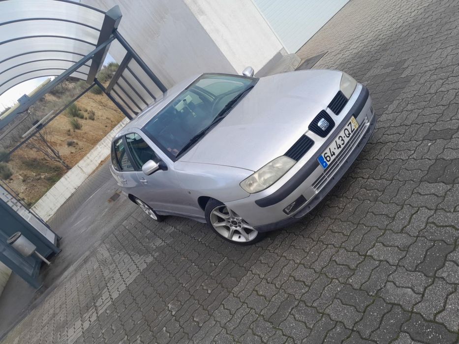 SEAT Córdoba 1.9 tdi 110 CV de 2001