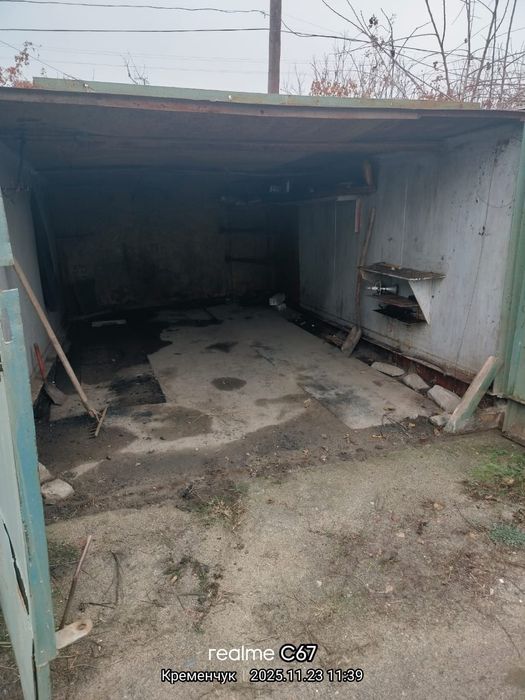 Здам гараж на Раківці