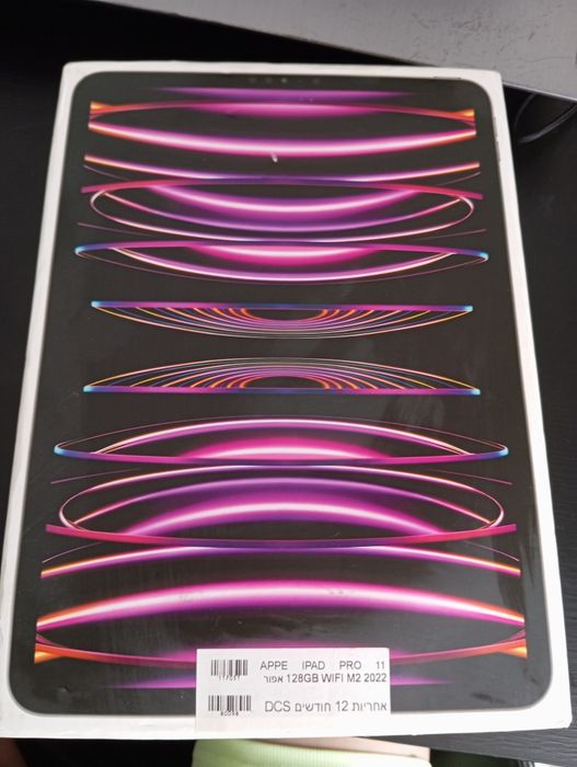 apple ipad 11 pro 128gb wifi m2 2022