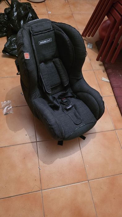 Cadeira bebecar  isofix