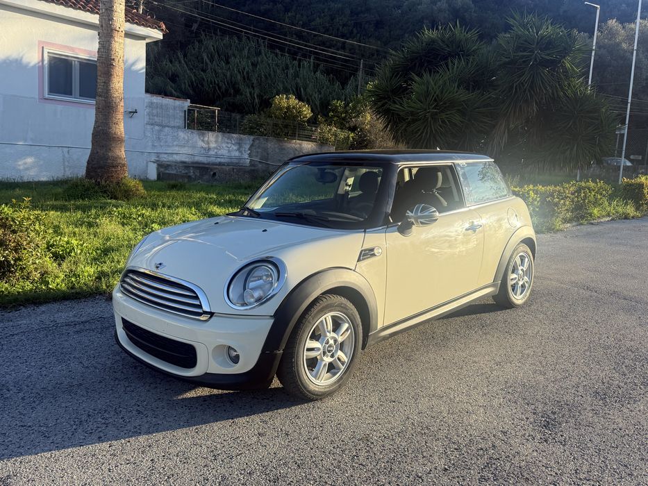 Mini One 1.6 D BMW 2011