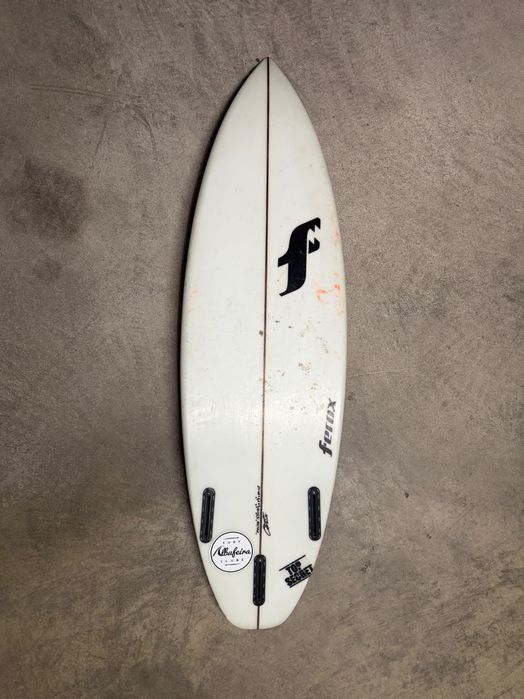 5’3 Ferox Surfboards