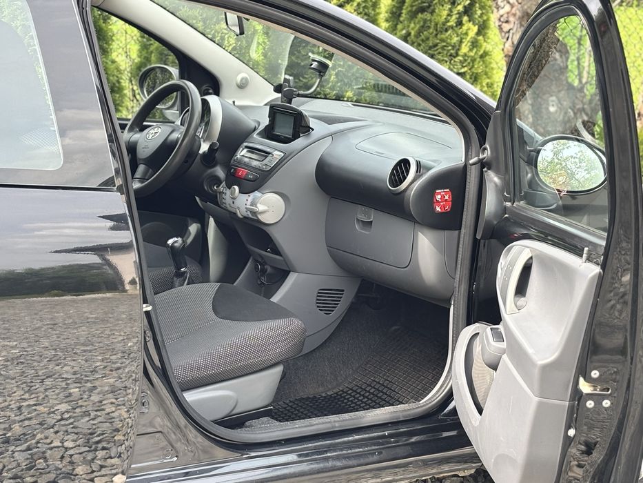 Toyota aygo 2011