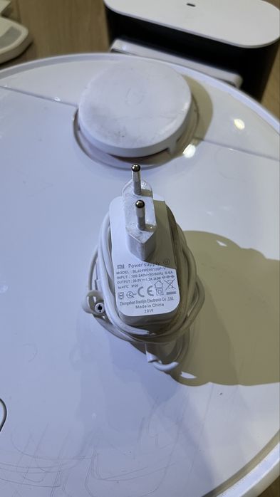 Robot Odkurzajacy Xiaomi Mi Robit Vacum-Mop P White